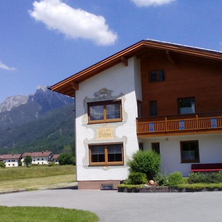 Haus Haemmerle Ройте Экстерьер фото