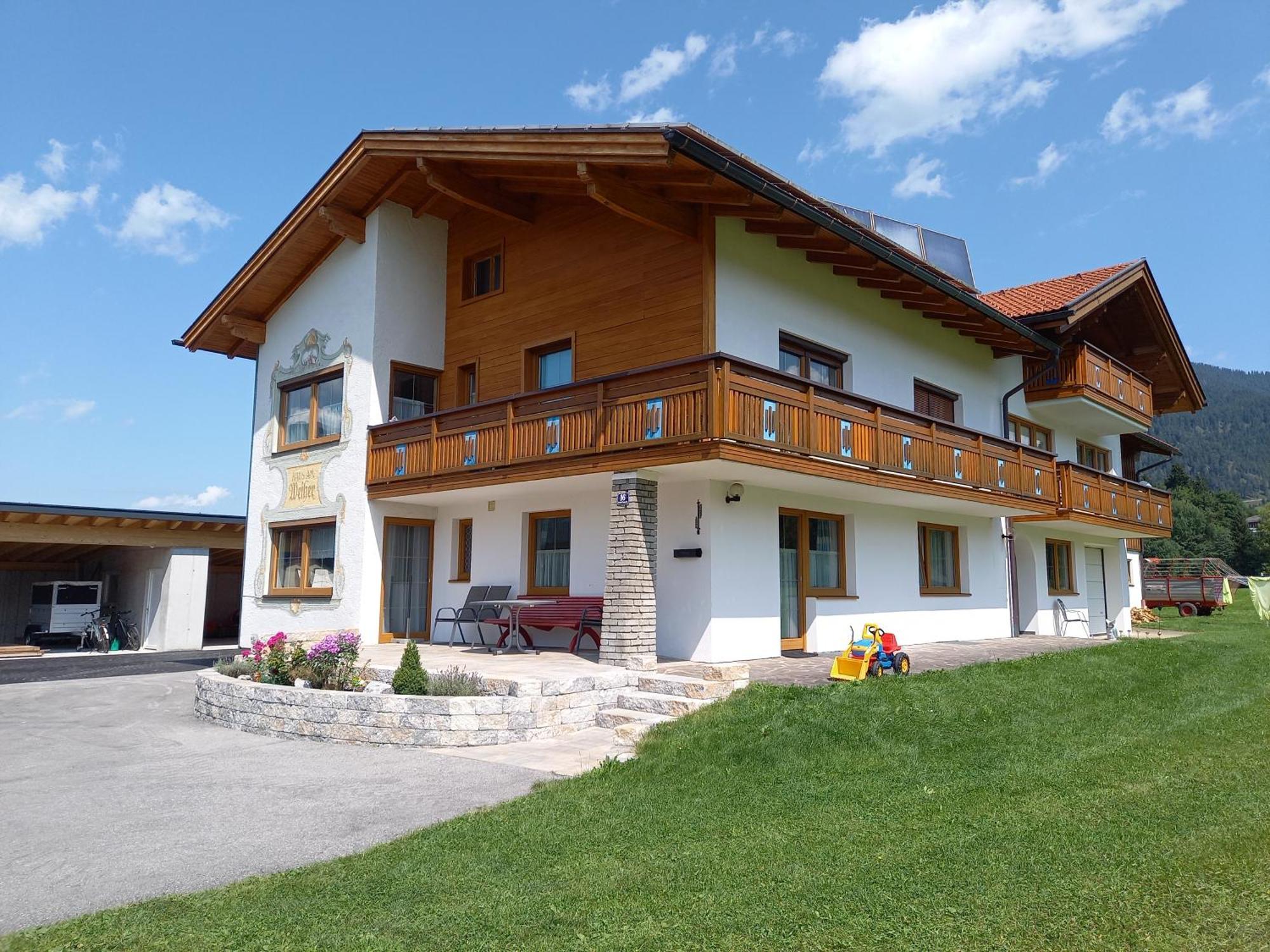 Haus Haemmerle Ройте Экстерьер фото