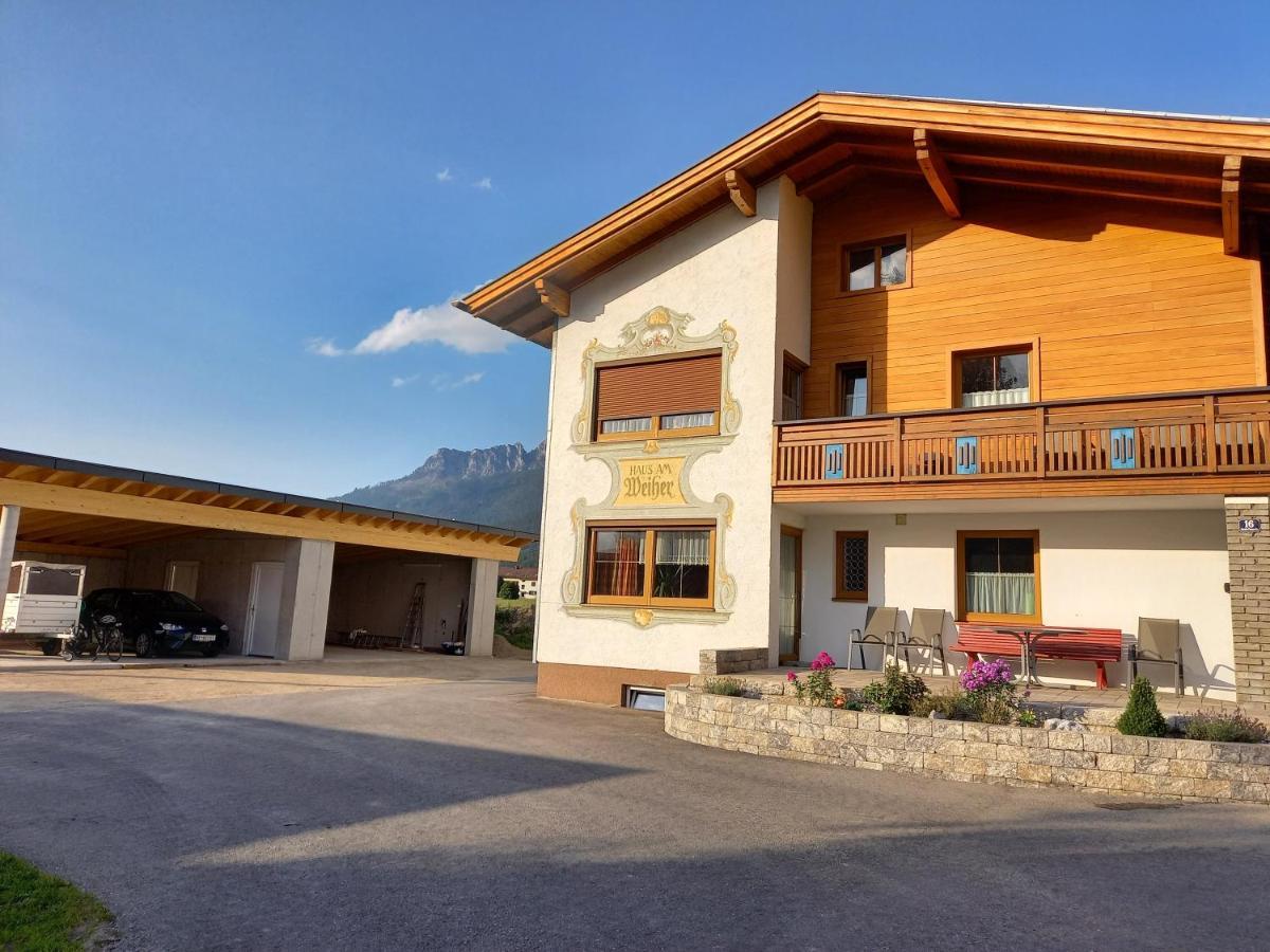 Haus Haemmerle Ройте Экстерьер фото