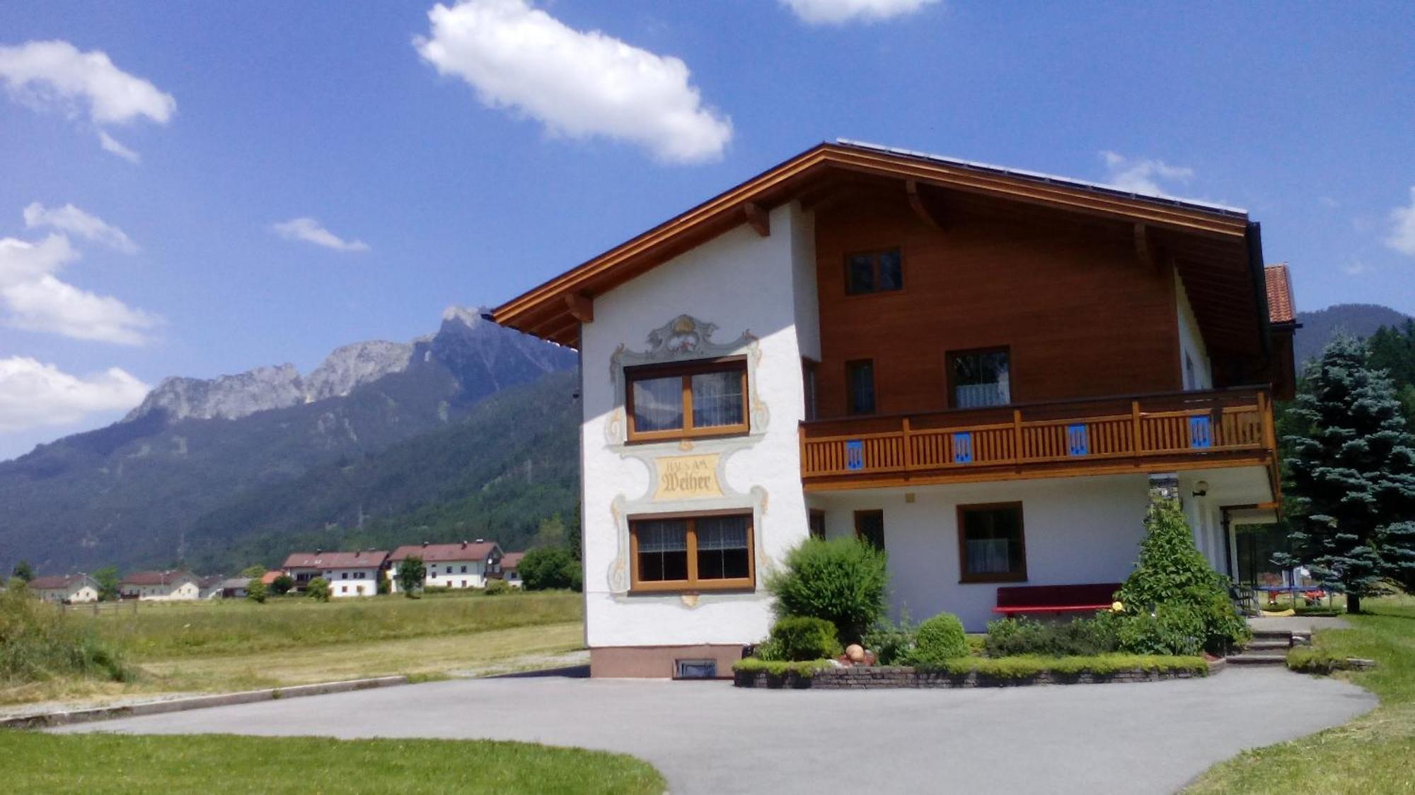 Haus Haemmerle Ройте Экстерьер фото